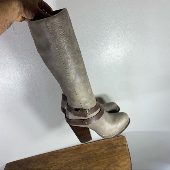 Seychelles leather boots - Picture 8 of 15